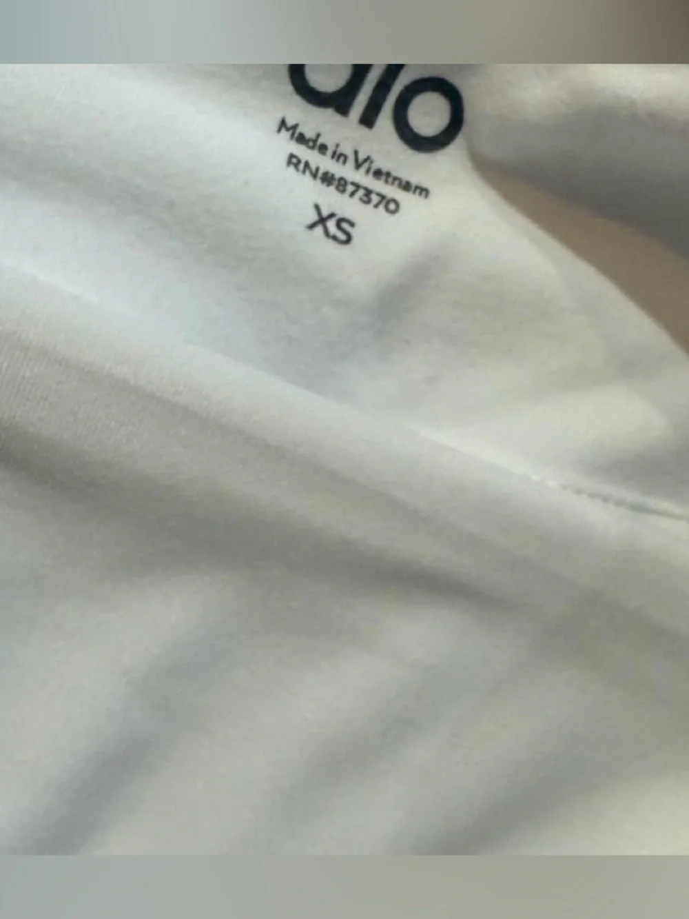 ALO Yoga Airbrush High-Waist Good Form Tennis Skirt
